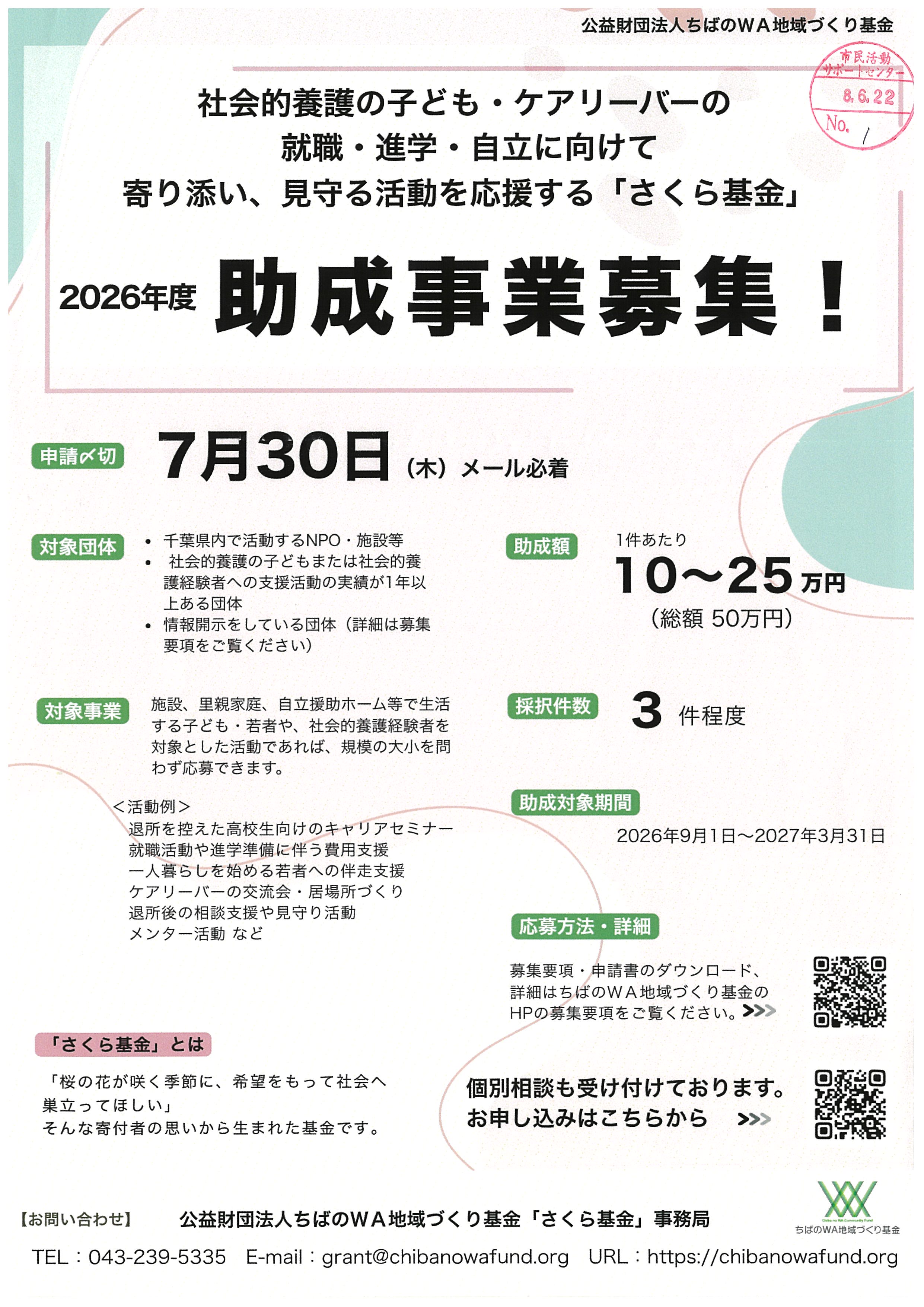 さくら基金