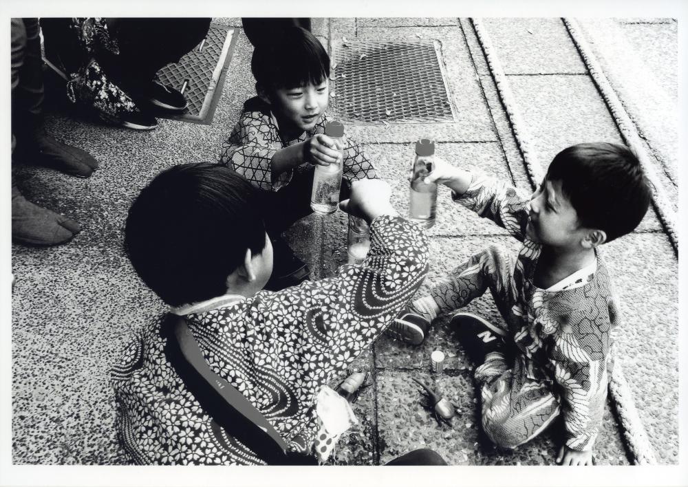 小さな乾杯
