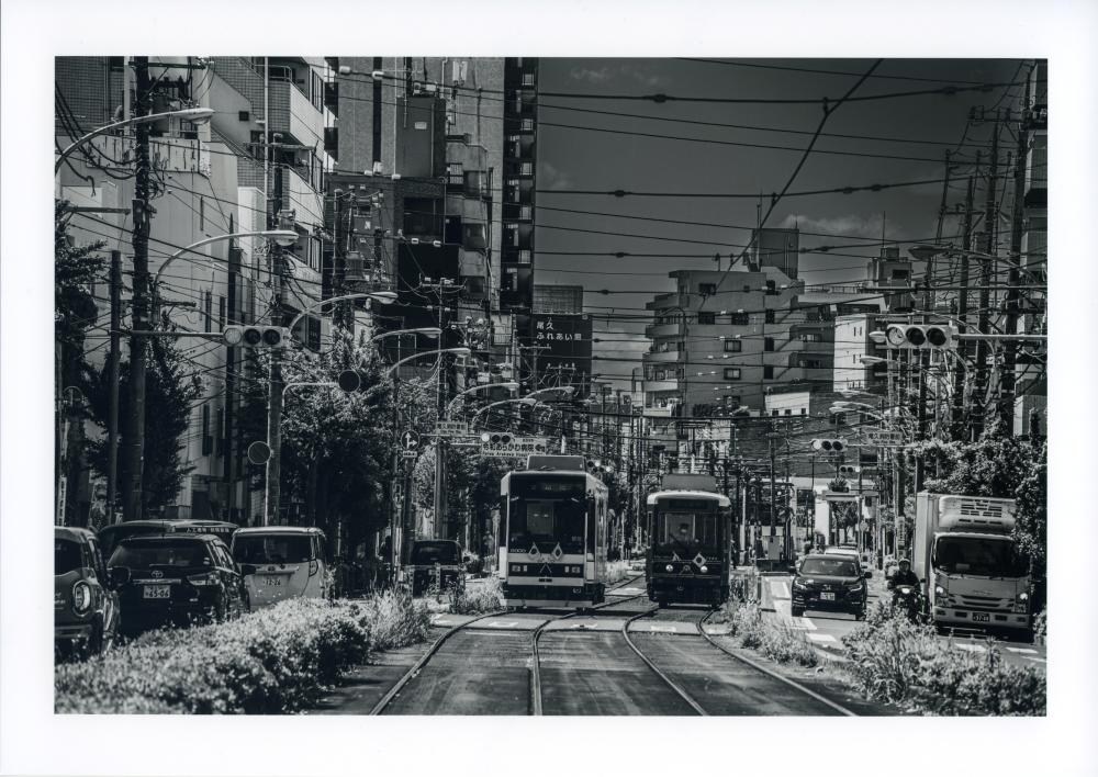都電往来２／３