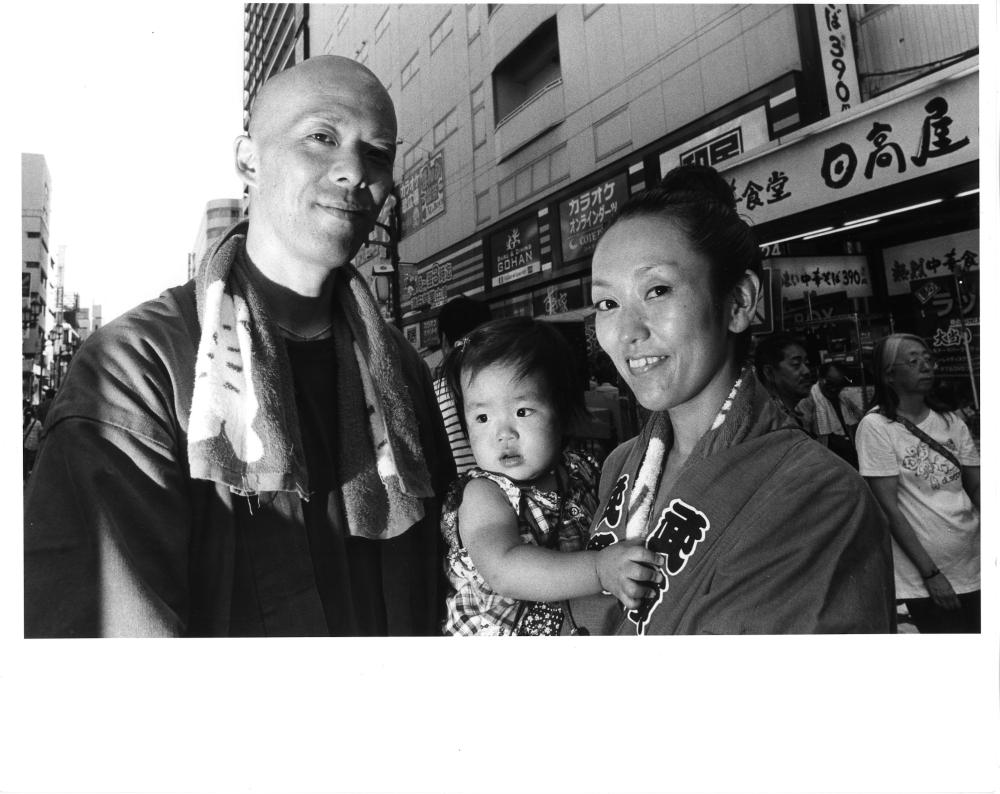 祭りの日（瞳）