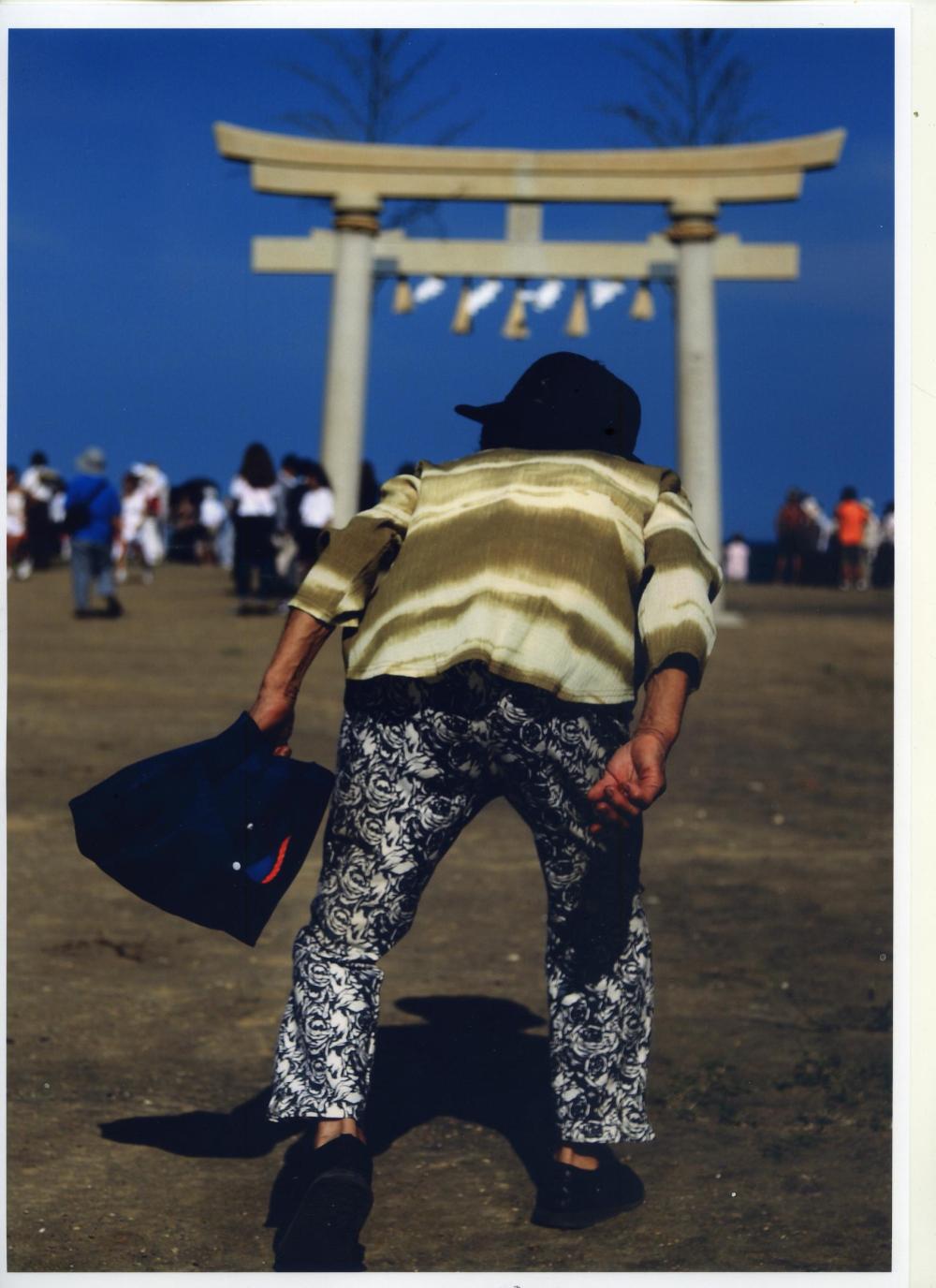 祭りを急ぐ