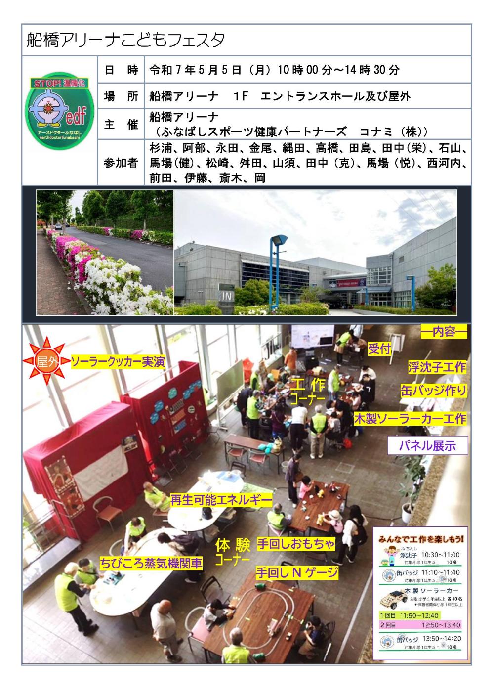 アリーナ表紙