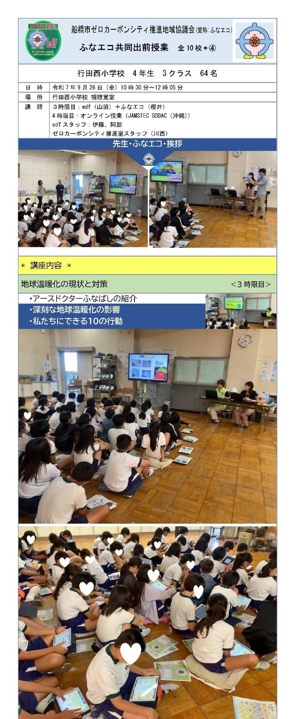 行田西小1