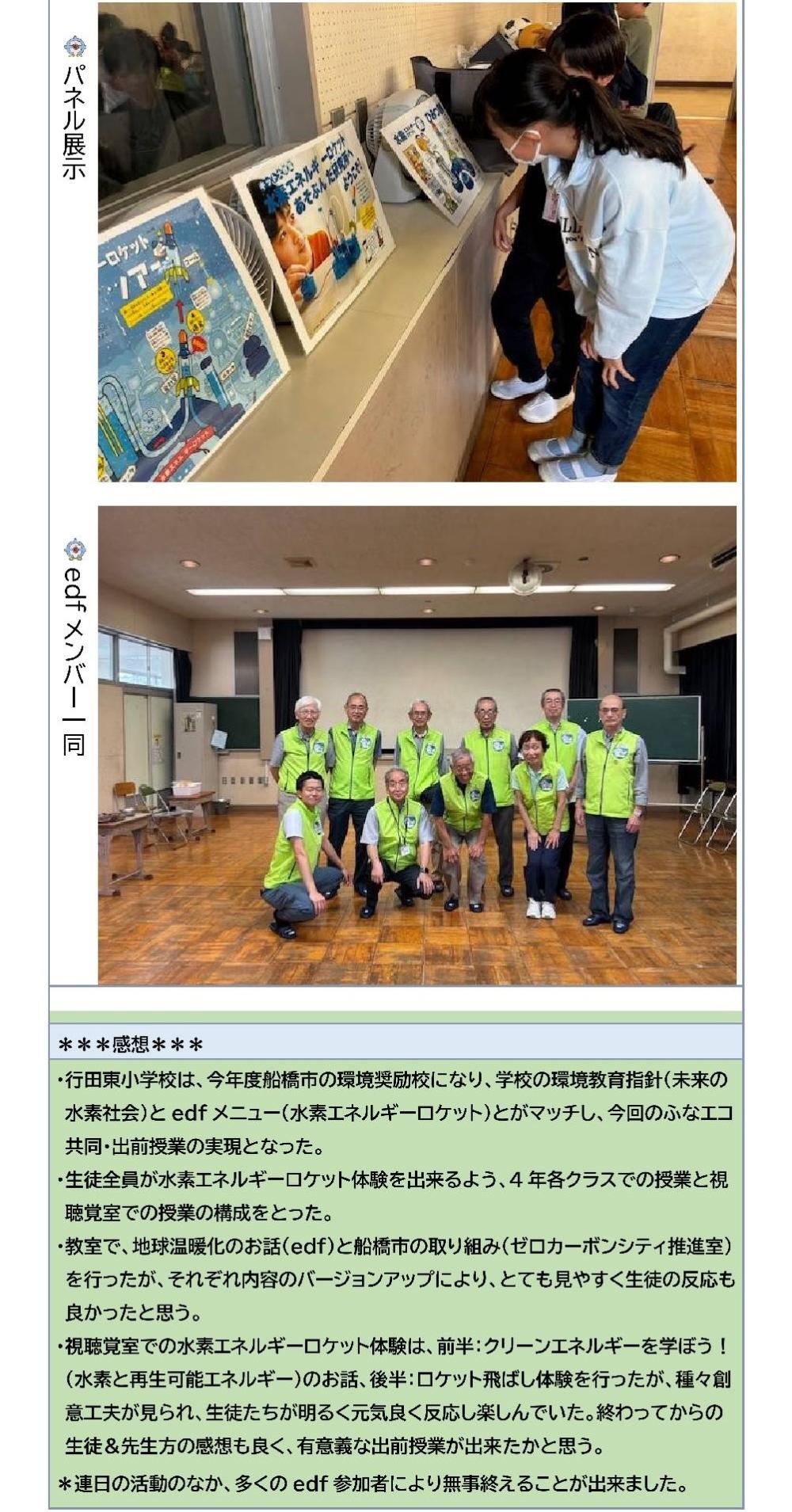0629行田東ふな感想