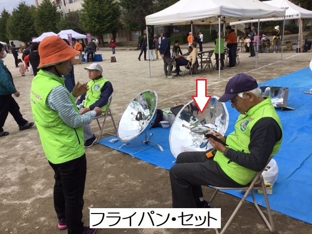 ソーラークッカー２
