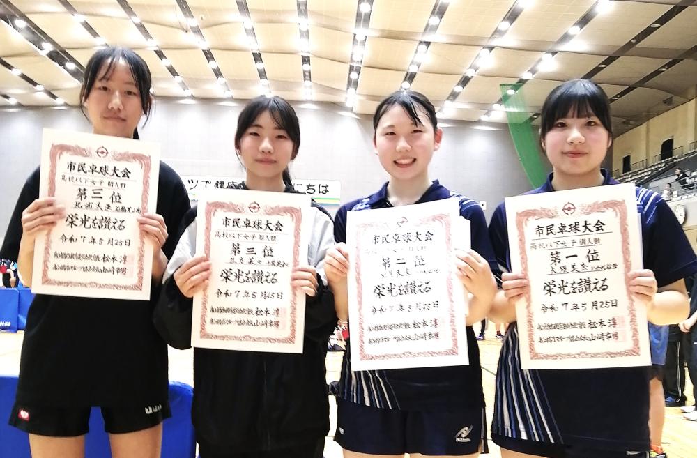 高校女子