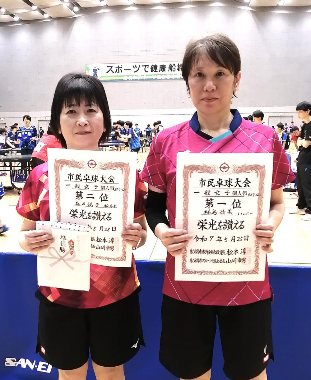 女子E