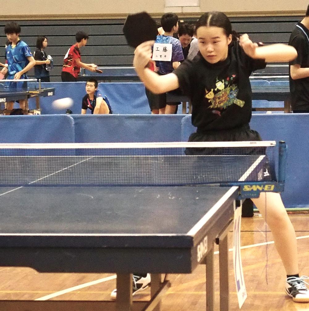 女子　1位　　　　三田　髙橋 (2)