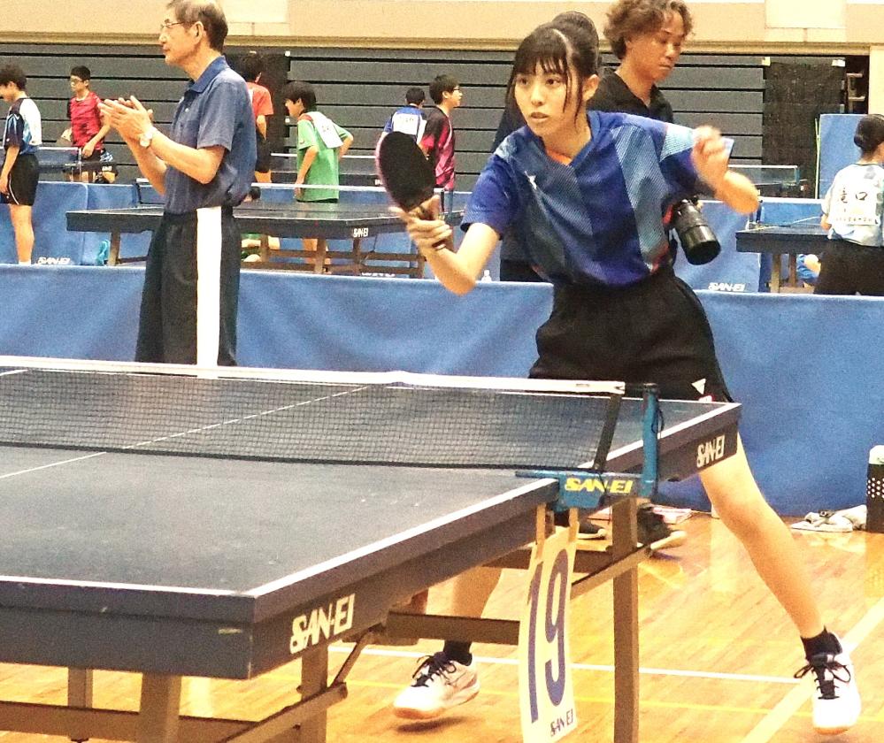 女子　3位　　　　七林　三木 (4)