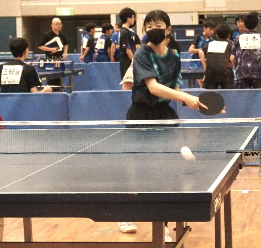 女子　ベスト8       小室　伊藤 (2)