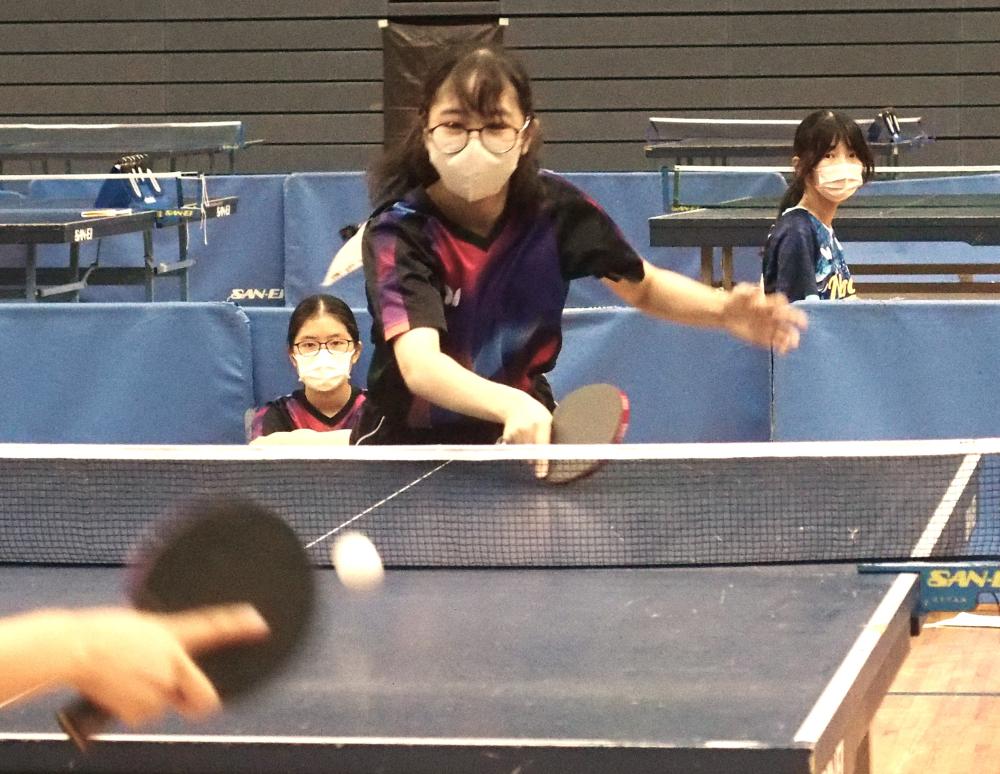 女子ベスト8          宮本　木全