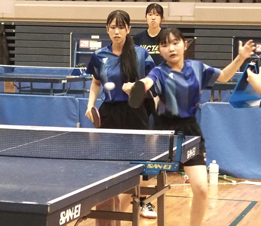 七林　関口W (2)