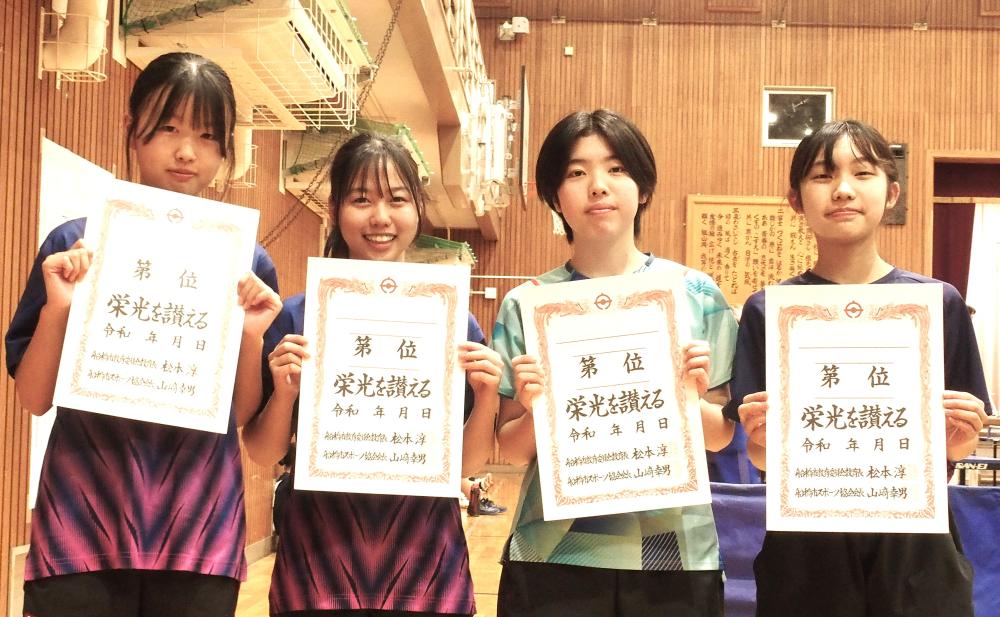 女子個人へ゛スト8