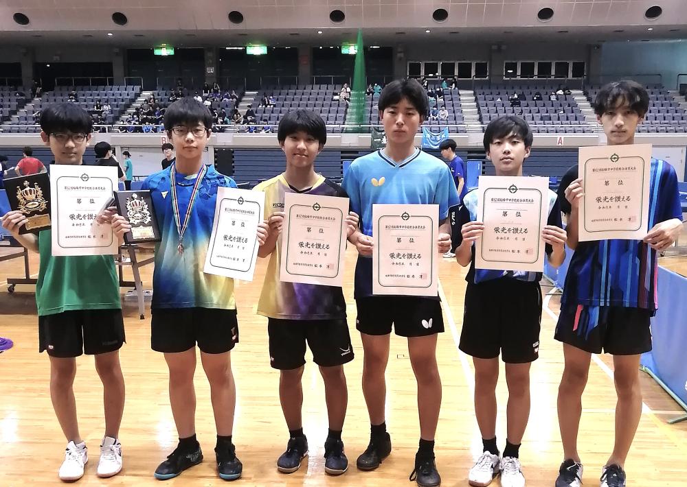 男子個人3-8