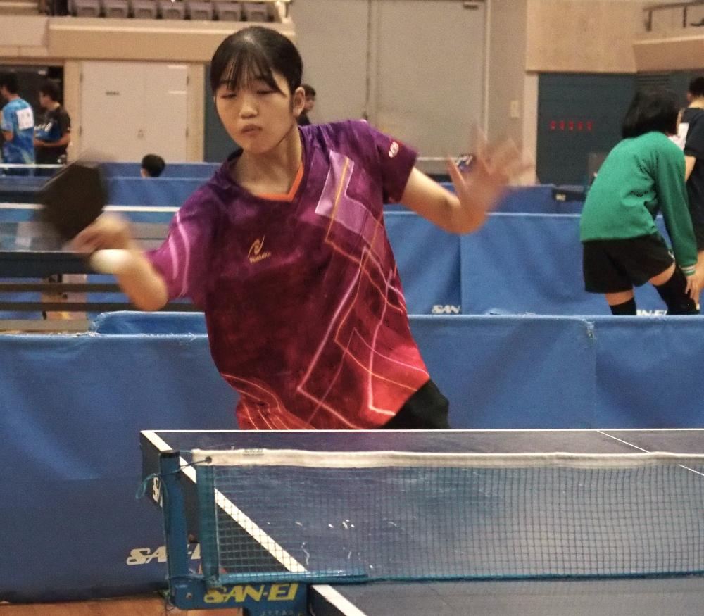 女子3位　三田　木村