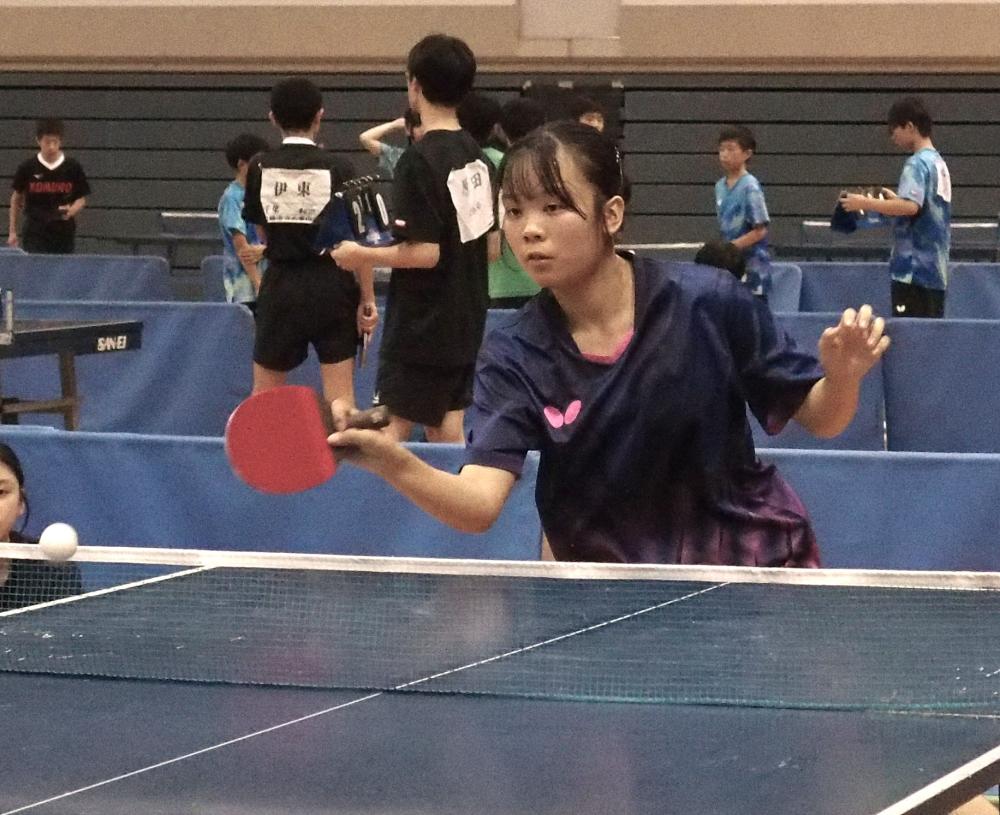 女子5位　船橋　稲坂
