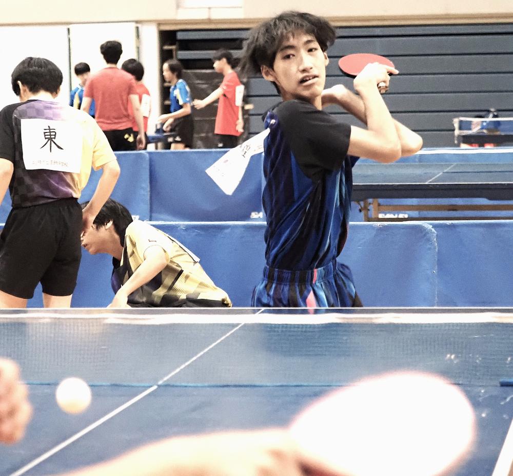 男子5位　七林　鈴木こう