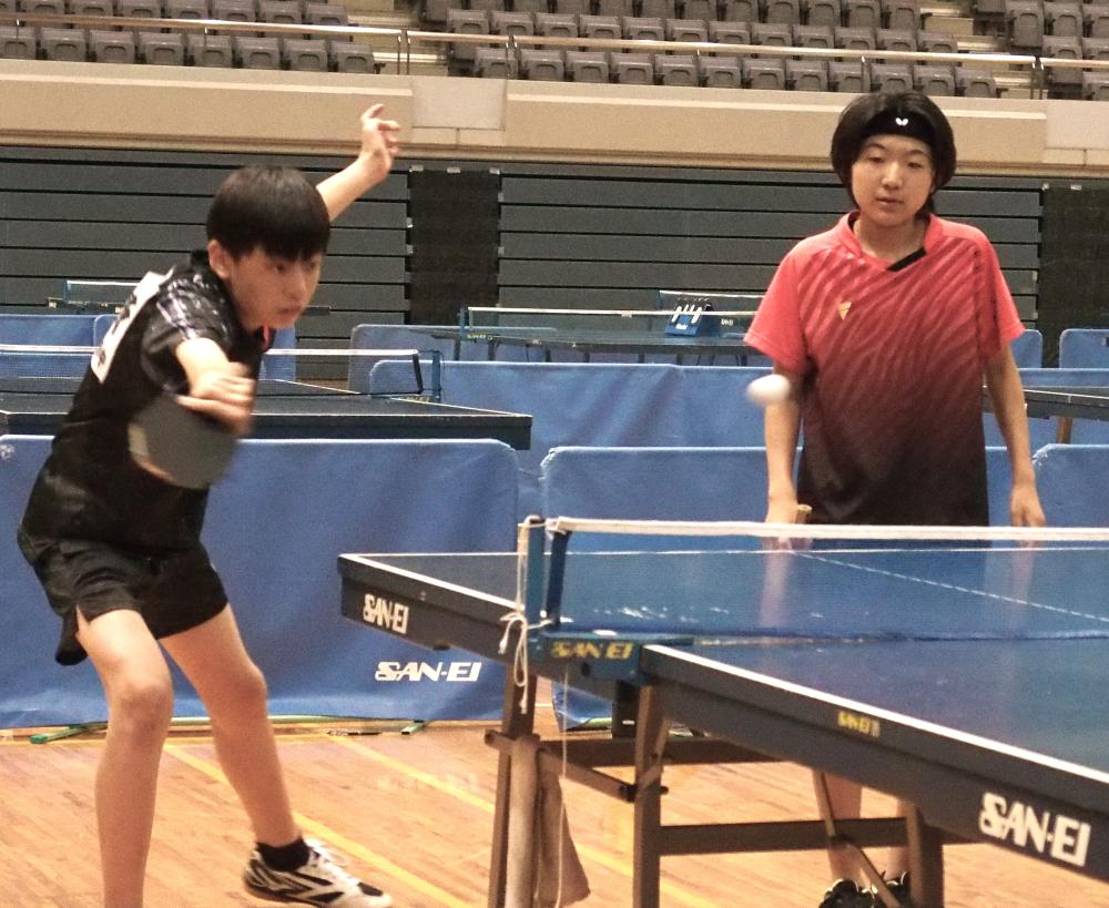 男子W3位　法田　菅野・尾林