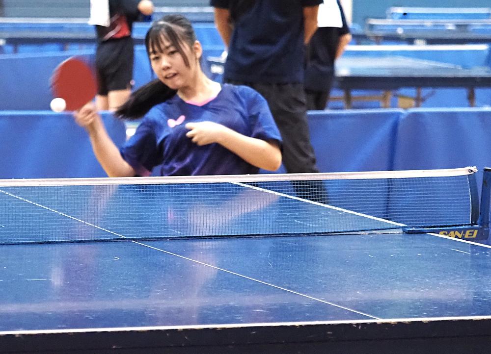 船橋　女子2 野賀