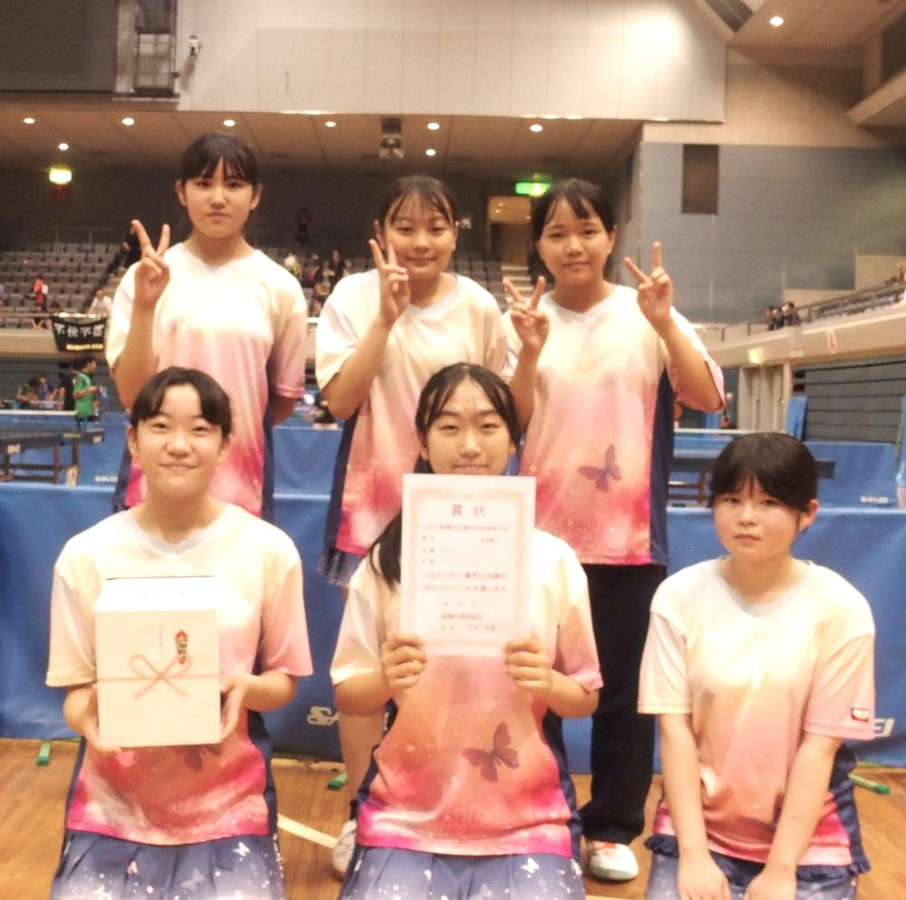 女子8　　　　　　成田付属