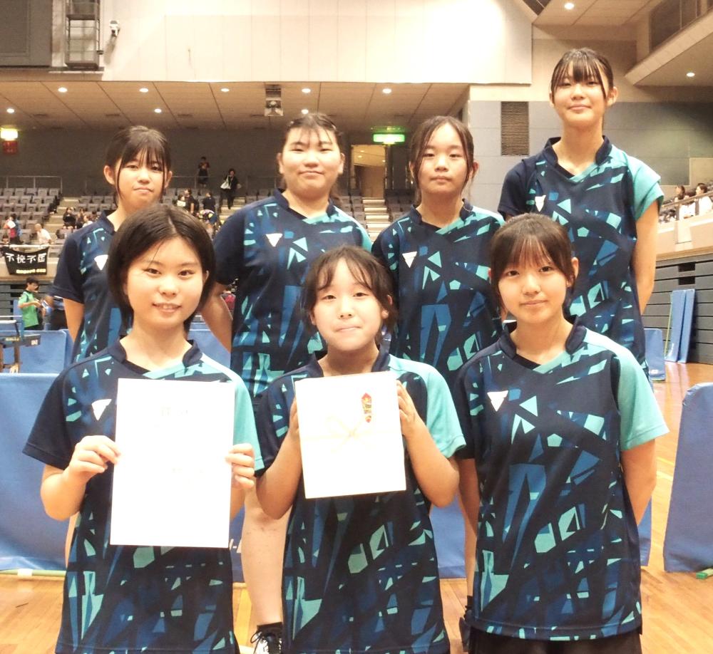 女子8　　　　　　公津の杜