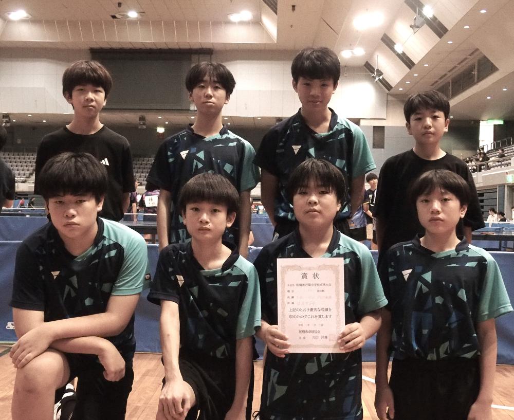 男子下位T1位　　佐倉