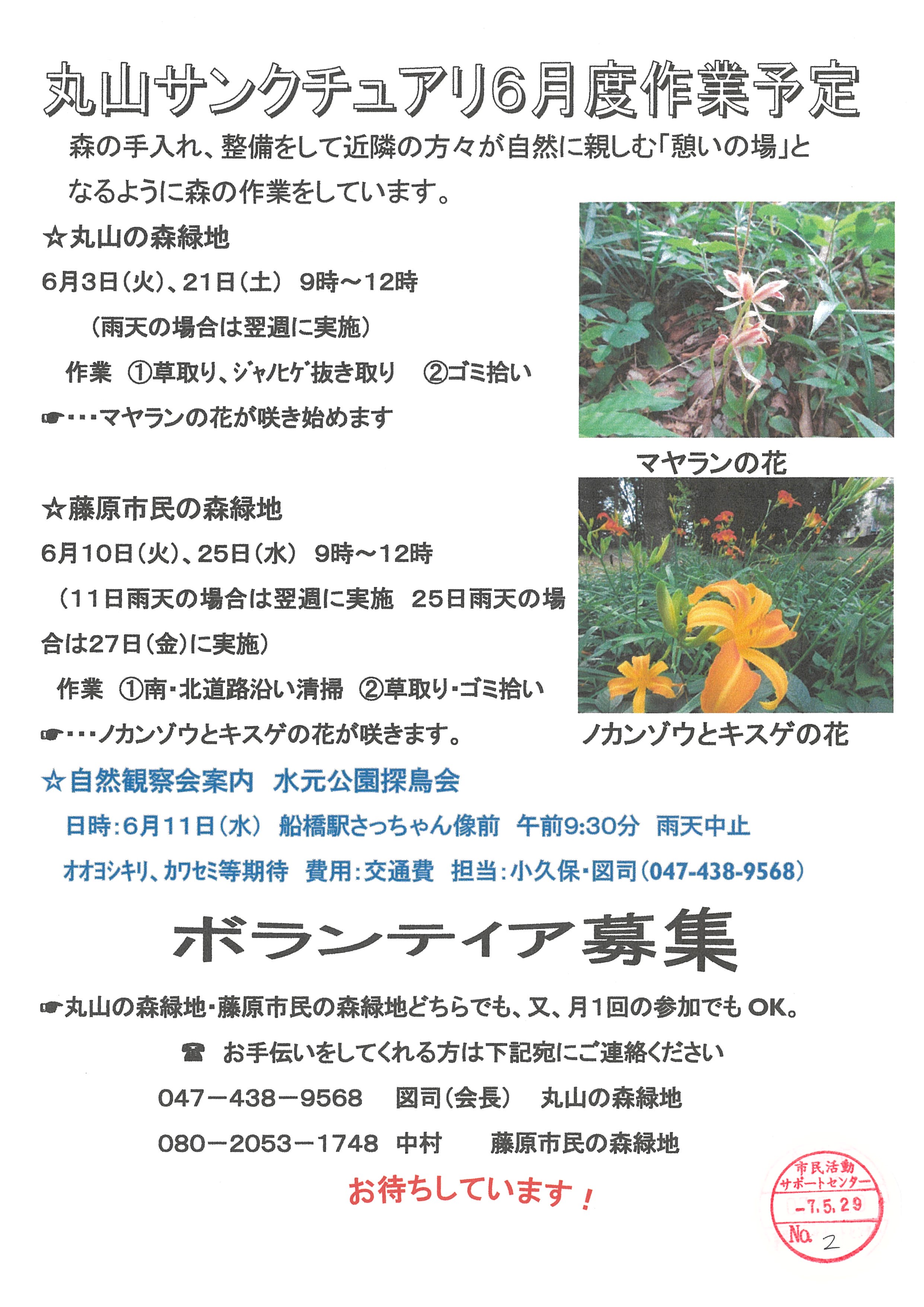 丸山サンクチュアリ