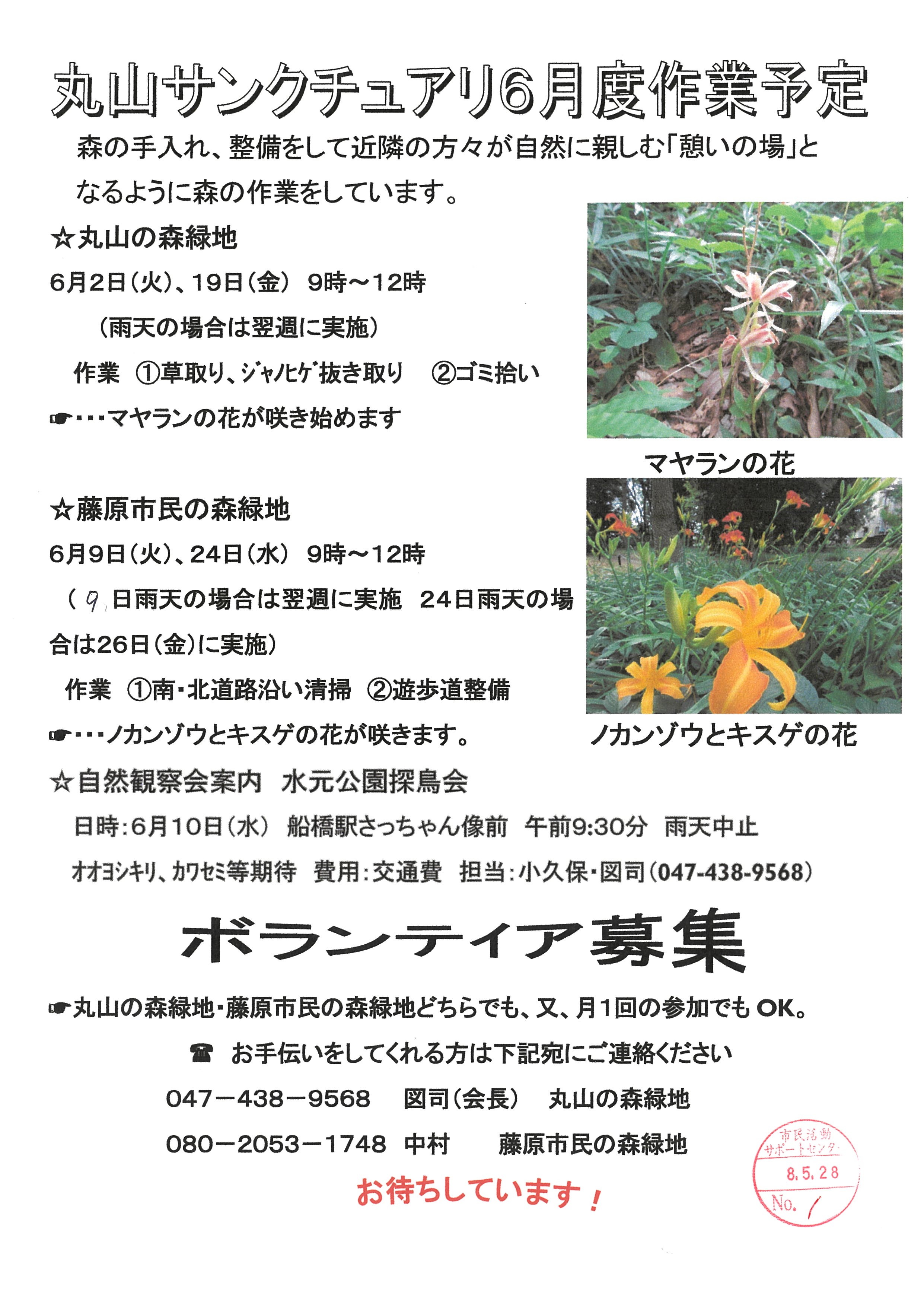 丸山サンクチュアリ