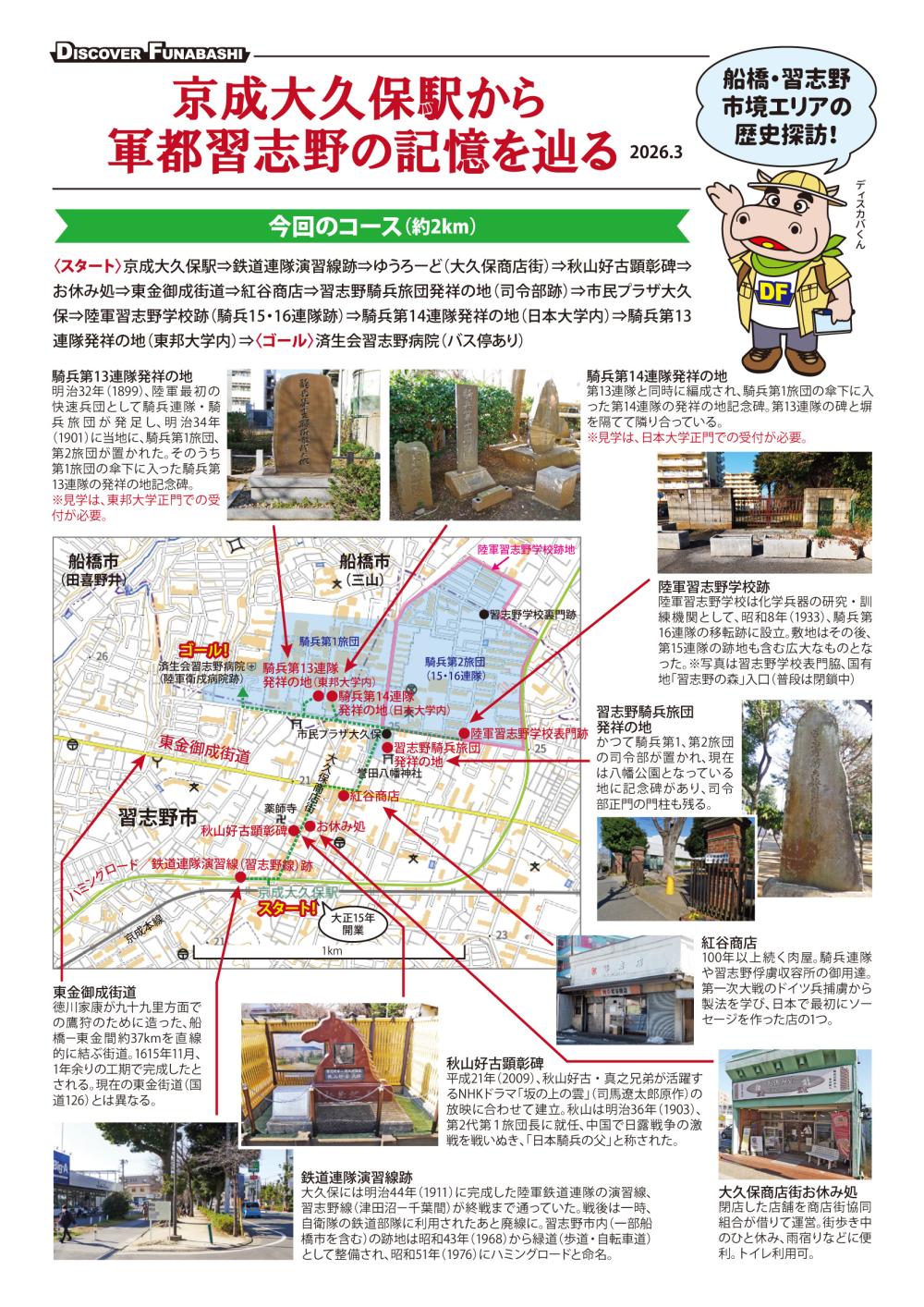 大久保を歩く-ブログ用