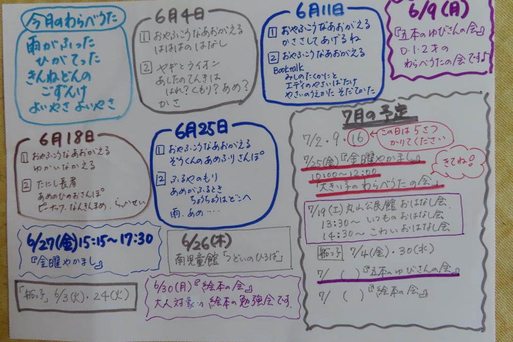 2025.6月予定