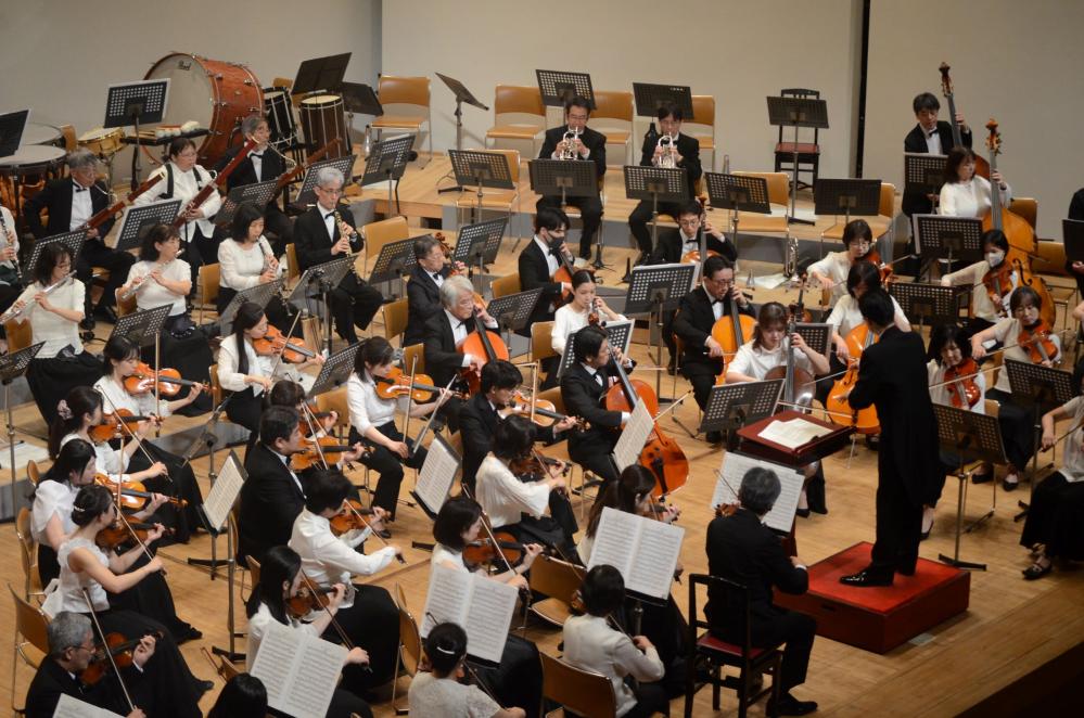 船橋フィルハーモニー管弦楽団活動写真251219提出