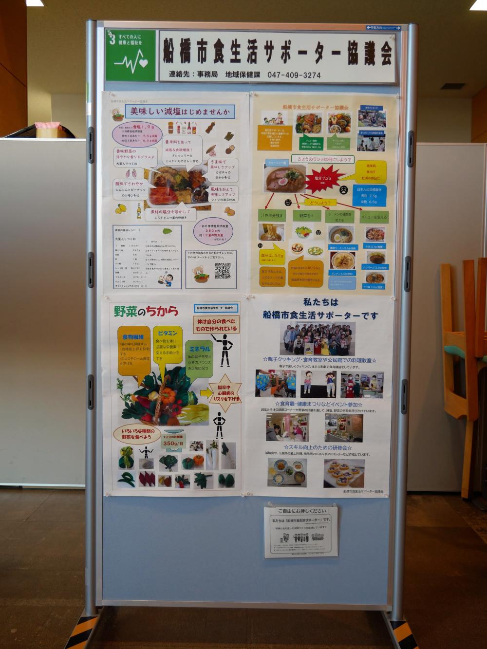 食育サポーター