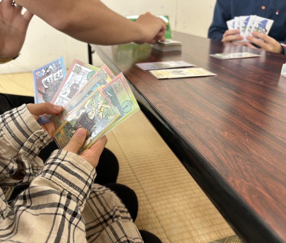 11.26 カードの遊び�場IMG_2414