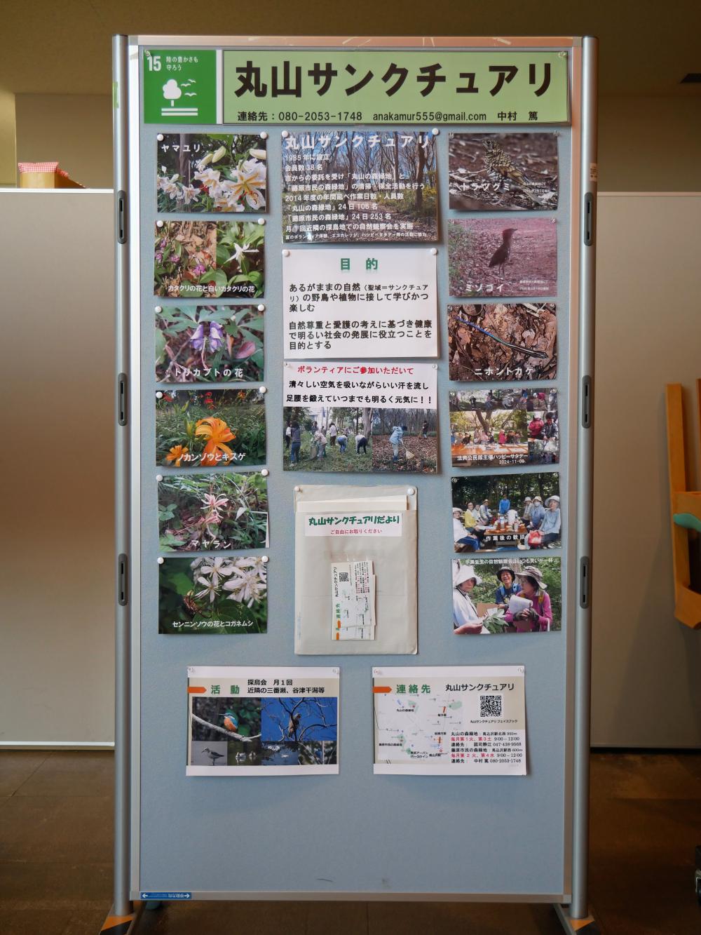 丸山サンクチュアリ