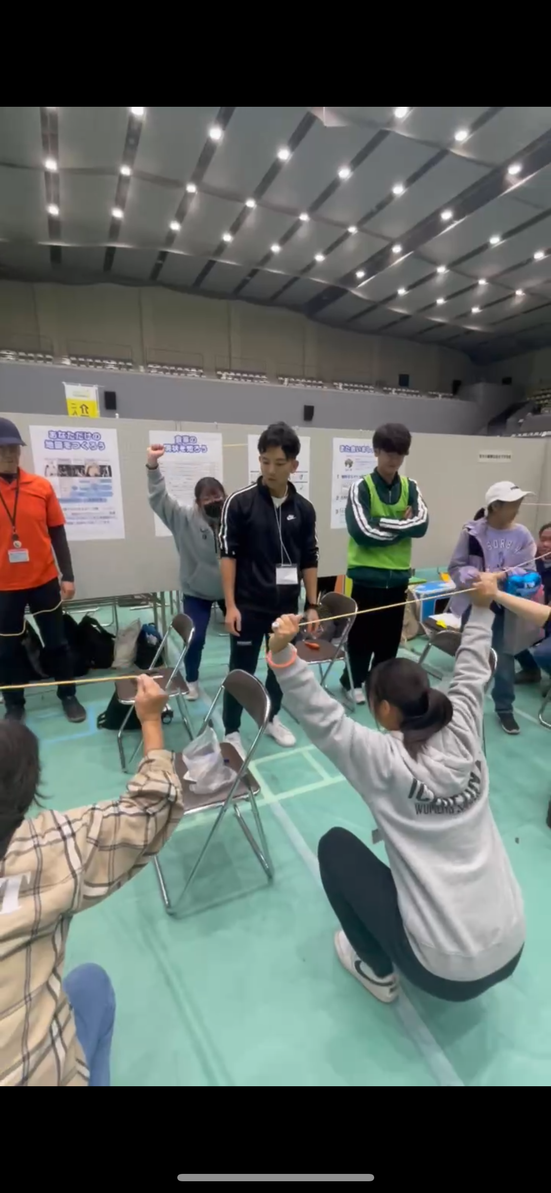 自分で自分の健康を守る会１